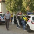 Nagyszabású rendőrségi akció Jászkarajenőn
