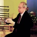 Finta Gergely orgonaestje a ceglédi Bach-orgonán Finta Gergely orgonaestje a ceglédi Bach-orgonán