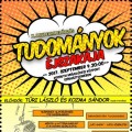 Tudományok éjszakája - fizika Tudományok éjszakája - fizika