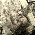 DON QUIJOTE CEGLÉDEN - Nagy László Lázár grafikusművész kiállítása DON QUIJOTE CEGLÉDEN - Nagy László Lázár grafikusművész kiállítása