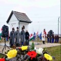 Megemlékezés a Bedei csatára Megemlékezés a Bedei csatára