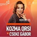 Kozma Orsi és Cseke Gábor akusztikus koncert