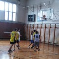 A lányoknál a Közgáz, a fiúknál a Gimnázium csapata nyerte a Városi Középiskolás B33-as Kosárlabda Bajnokságot