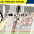 Labdarúgás: szerdán következik a Budaörs elleni mérkőzés