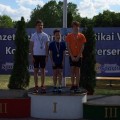 Hét érmet szereztek a CVSE gyermek atlétái Debrecenben Hét érmet szereztek a CVSE gyermek atlétái Debrecenben