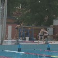 Majd 200 diák nevezett a Városi Úszóversenyre
