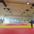 Az első edzés a ceglédi regionális judoközpontban