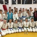 Judo ifi bajnok lányok, ezüstös fiúk