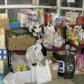 1,5 tonna tartós élelmiszer gyűlt össze a Jótékonysági Sportnapon