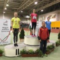 Keszthelyi Luca újból magyar bajnok magasugrásban