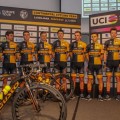 Erős csapatok a Tour de Hongrie mezőnyében