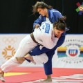 Özbas Szofi és Vég Zsombor bronzérmes az ifjúsági judo EB-n