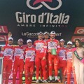 Giro-menőkkel érkezik az olasz csapat