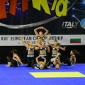Fit-kid sikerek az Európa Bajnokságon