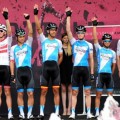 Csapat a Giro d'Italiáról!