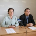 Sajtótájékoztatót tartott a Fidesz