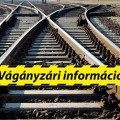 Közútkezelői tájékoztatás Közútkezelői tájékoztatás
