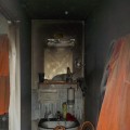 Pihenőház mosókonyhájában keletkezett tűz Albertirsán
