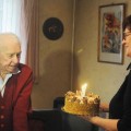 102 éves Kürti Béla