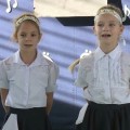 Népdal éneklési verseny a Táncsics iskolában