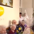 90. születésnap - a hit ad erőt Margit néninek