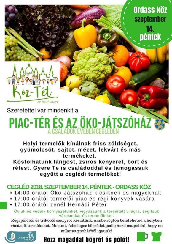 PIAC-TÉR ÉS AZ ÖKO-JÁTSZÓHÁZ