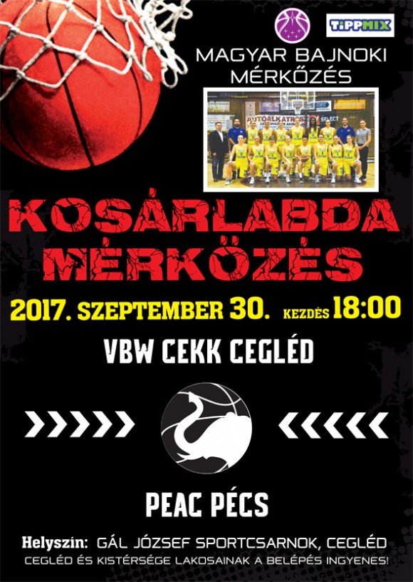 VBW CEKK CEGLD - PEAC PCS