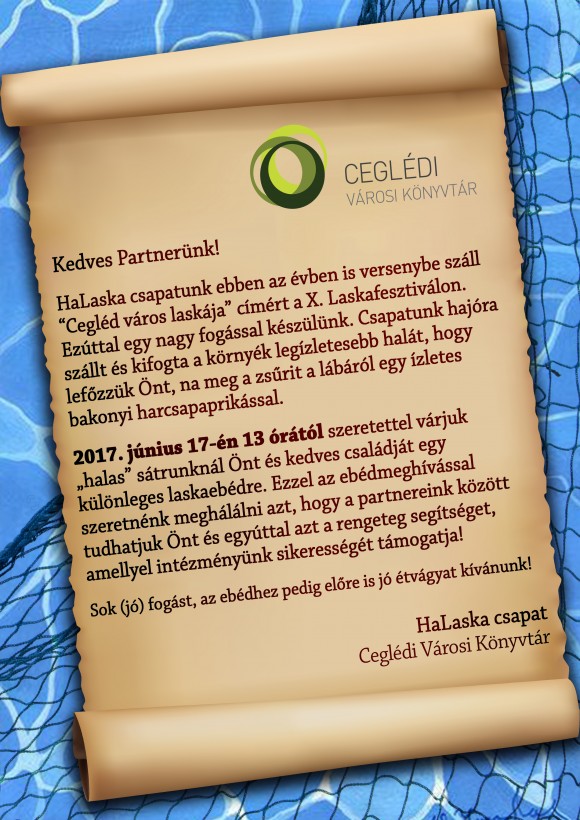 A ceglédi Városi Könyvtár