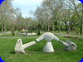 Parkok, k�zterek