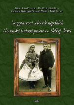 Kiadvány jelent meg Nagytarcsa szlovák népdalos kulturális örökségéről Kiadvány jelent meg Nagytarcsa szlovák népdalos kulturális örökségéről