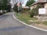 Megújultak Kosd utcái Megújultak Kosd utcái