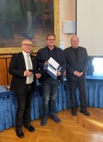 Átadták a Wéber Antal-díjakat Átadták a Wéber Antal-díjakat