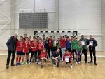 Továbbra is zajlik a diáksport élet a megyében Továbbra is zajlik a diáksport élet a megyében
