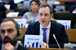 Karácsony Ádám alelnök képviselte Pest vármegyét az EU Régiók Bizottsága plenáris ülésnapján Karácsony Ádám alelnök képviselte Pest vármegyét az EU Régiók Bizottsága plenáris ülésnapján