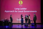 Rangos társadalmi díjat kapott Ipolytölgyes