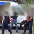 Három férfit tartóztattak le