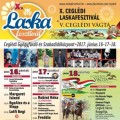X. Ceglédi Laskafesztivál