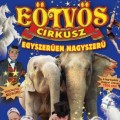 Eötvös cirkusz 2019 - Cegléden A TESCO mellett aug.29.-től-szept.01.-ig