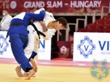 Judo Grand Slamen szerepeltek a CVSE judokák