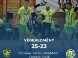 Ceglédi kézilabda vereség Orosházán Ceglédi kézilabda vereség Orosházán