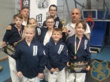 Nyíradonyban szerepelt a Ceglédi Ashihara Karate Sportegyesület is