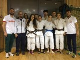 Szépen gyűjtötték az érmeket a CVSE judosai a hétvégén