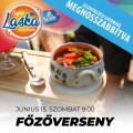 Főzőverseny felhívás