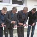 Átadták a felújított sportöltözőt Törtelen
