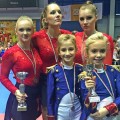 A CVSE Fitness szakosztály újabb sikerei