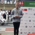 Lengyel Luca második lett az Országos Vívó Diákolimpián