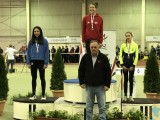 Ecseri Angéla magyar bajnoki bronzérmes 300 méteren