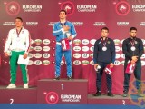 Lőrincz Viktor ezüstérmet szerzett a birkózó Európa-bajnokságon
