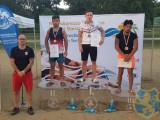 CVSE érmek a strandbirkózó országos bajnokságon