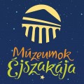 MÚZEUMOK ÉJSZAKÁJA 2018.